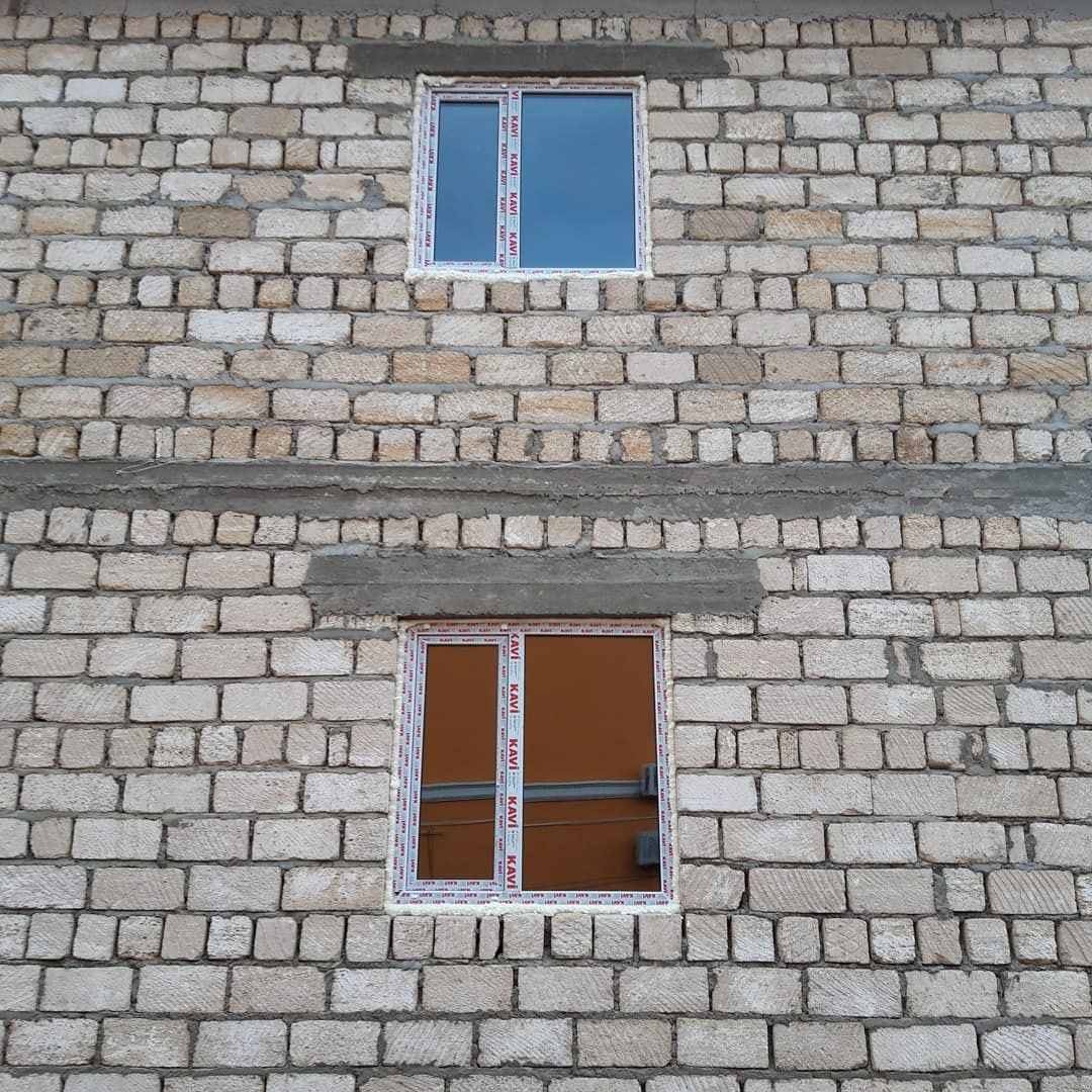 Пластик терезе есік витраждар