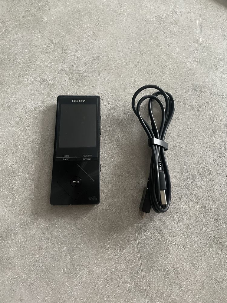 Плеер Sony NWZ-A17