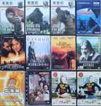 DVD-диски. Фильмы, концерты