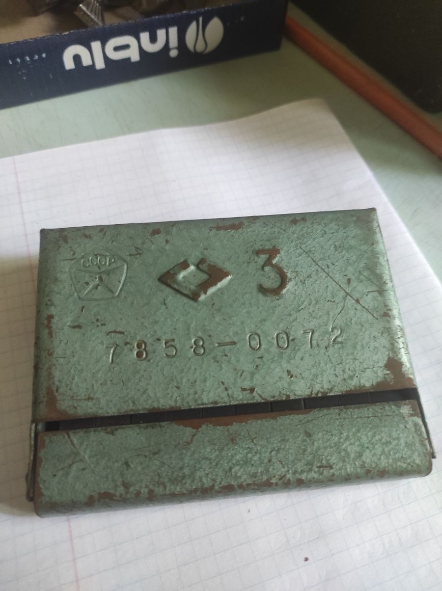 Клейма цифровые N3