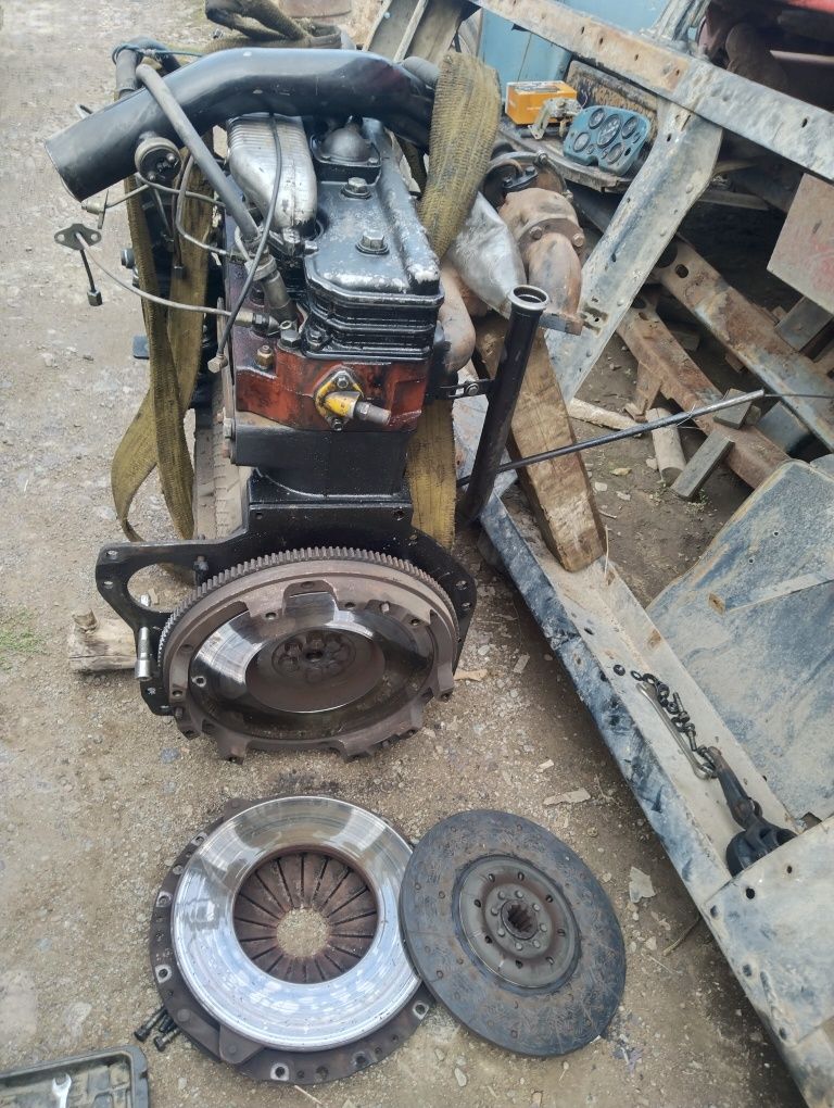 Газ 3309 запчасти