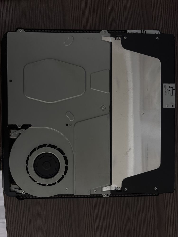 Play Station 4 Fat 1 TB