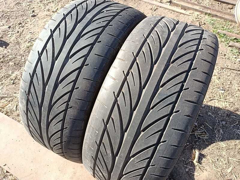 Шины 225/45 R17 - "Hankook Ventus V12 EVO" (Венгрия), летние.