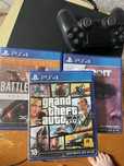 Продам PS 4 ПС 4 + игры  1TB