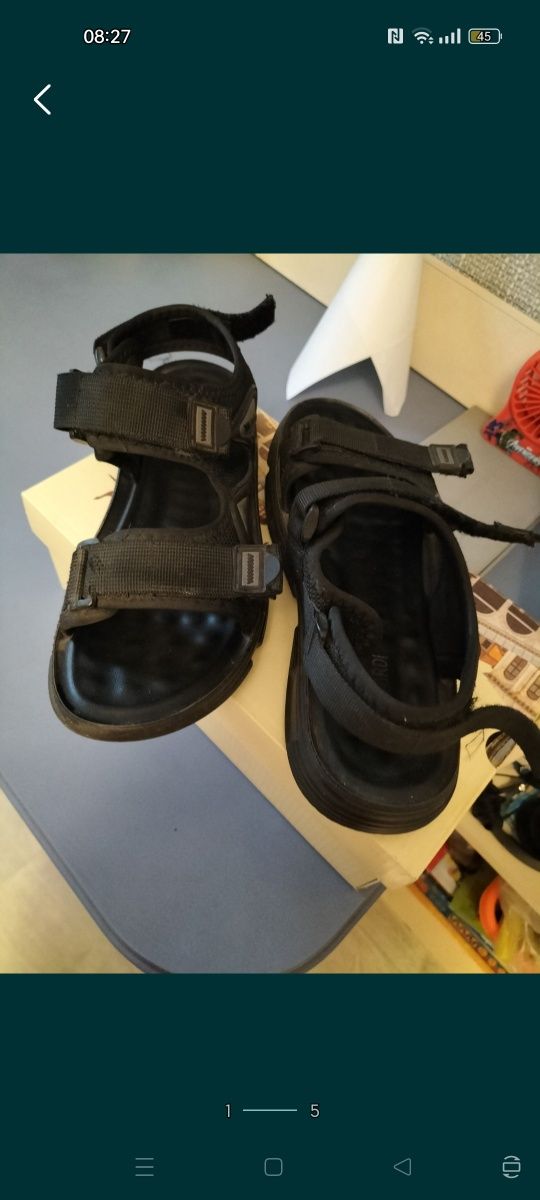 Продам обувь мужскую бу-39-41