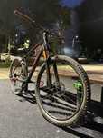 Продам Atomic 27.5 MTB
