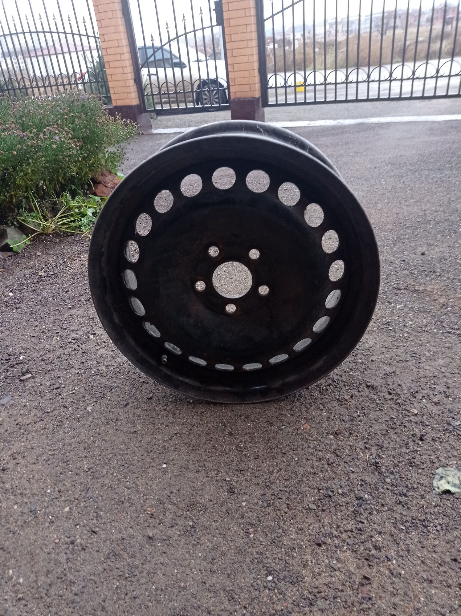 Диск R 16 на форд
