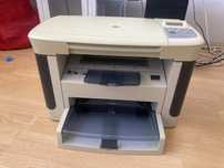 Принтер, ксерок, сканер, мфу 3 в 1 Hp laser jet M1120