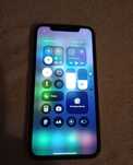 iPhone XR ёмкость 78% 64