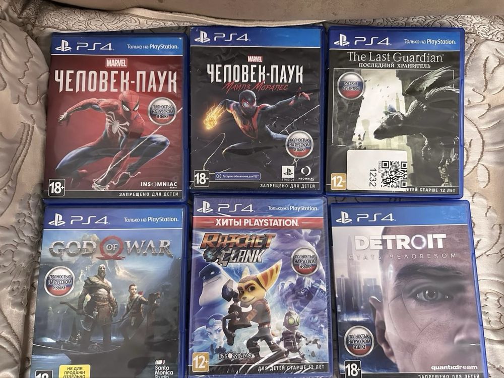 PS5+2 джостика+54 диска Обмен на Айфон