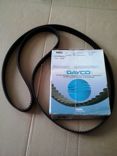Ремень ГРМ Dayco на Ауди V 2.3/2.4/2.7/2.8/4.2.