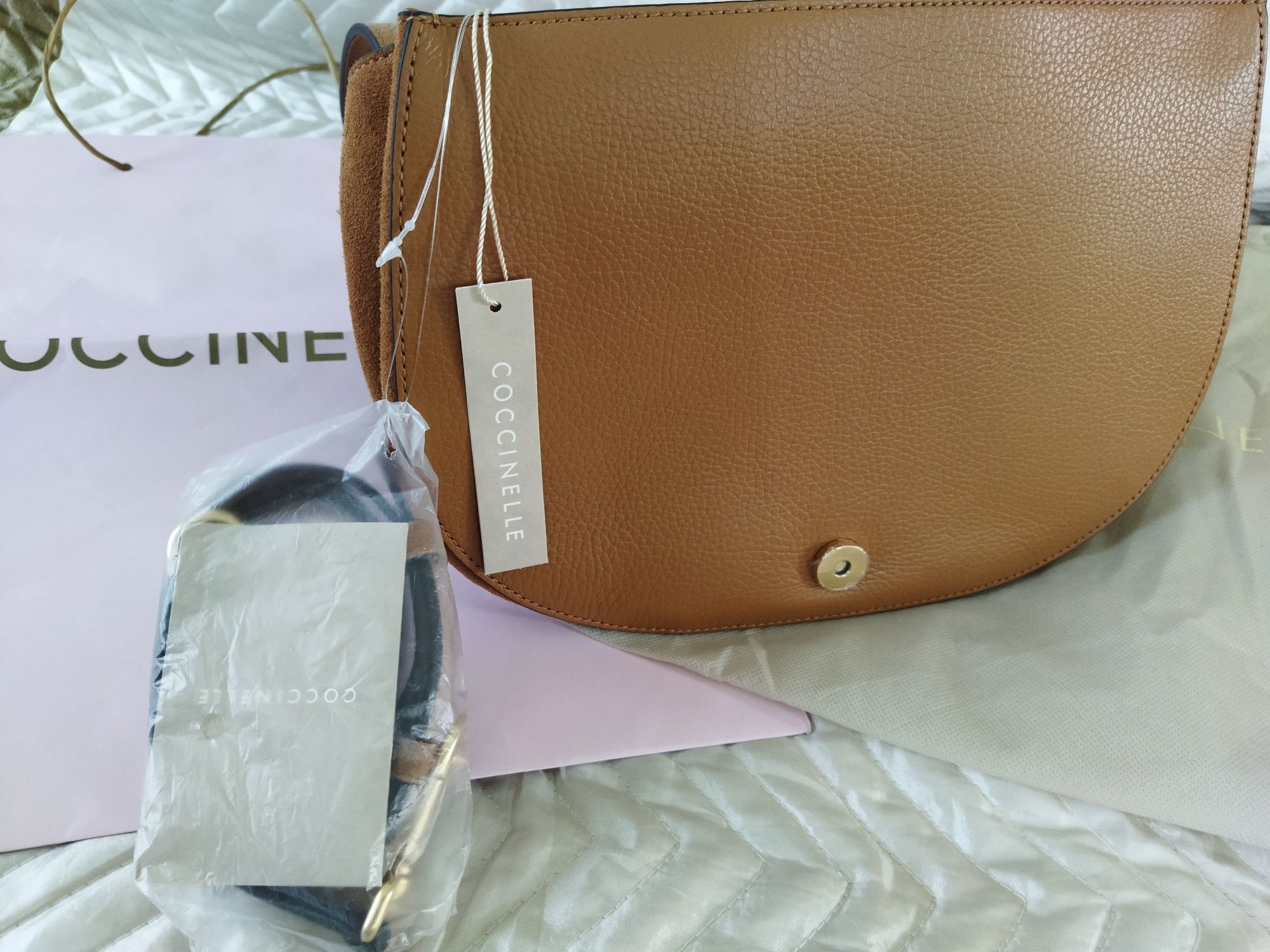 Сумка brunello cucinelli новая, брендовая