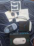 logitech g pro x superlight white беспроводная суперлайт мышка