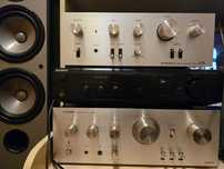 усилитель Pioneer sa6750  и Onkyo а4000.