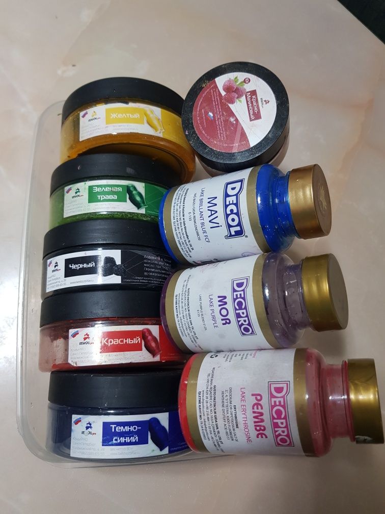Продам инвентарь для мастики, и многое другое...