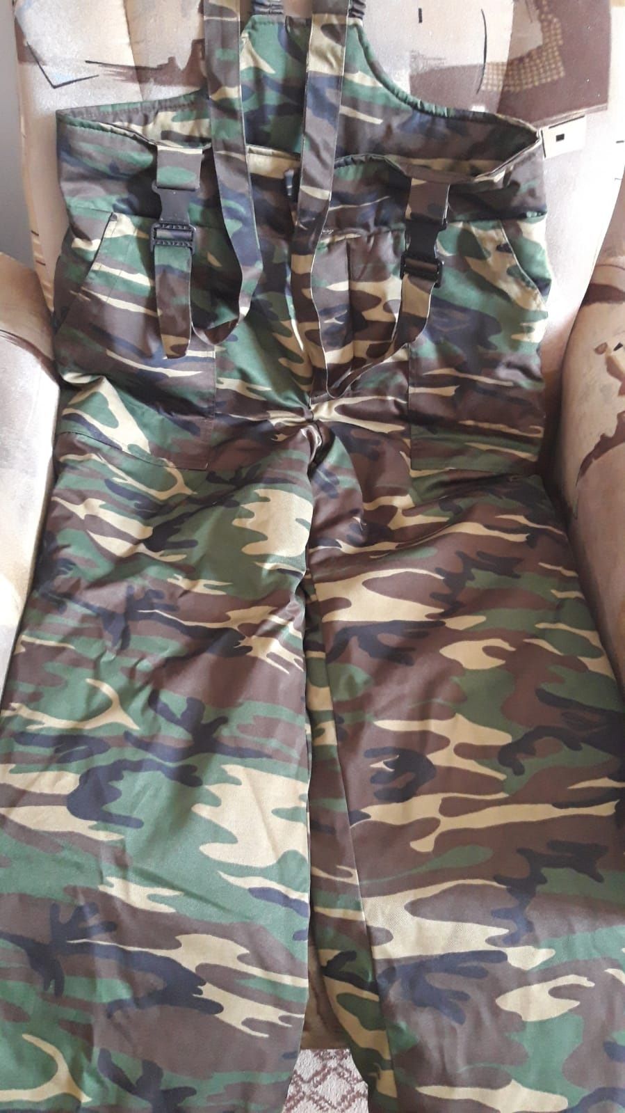 Комбинезон зимний.