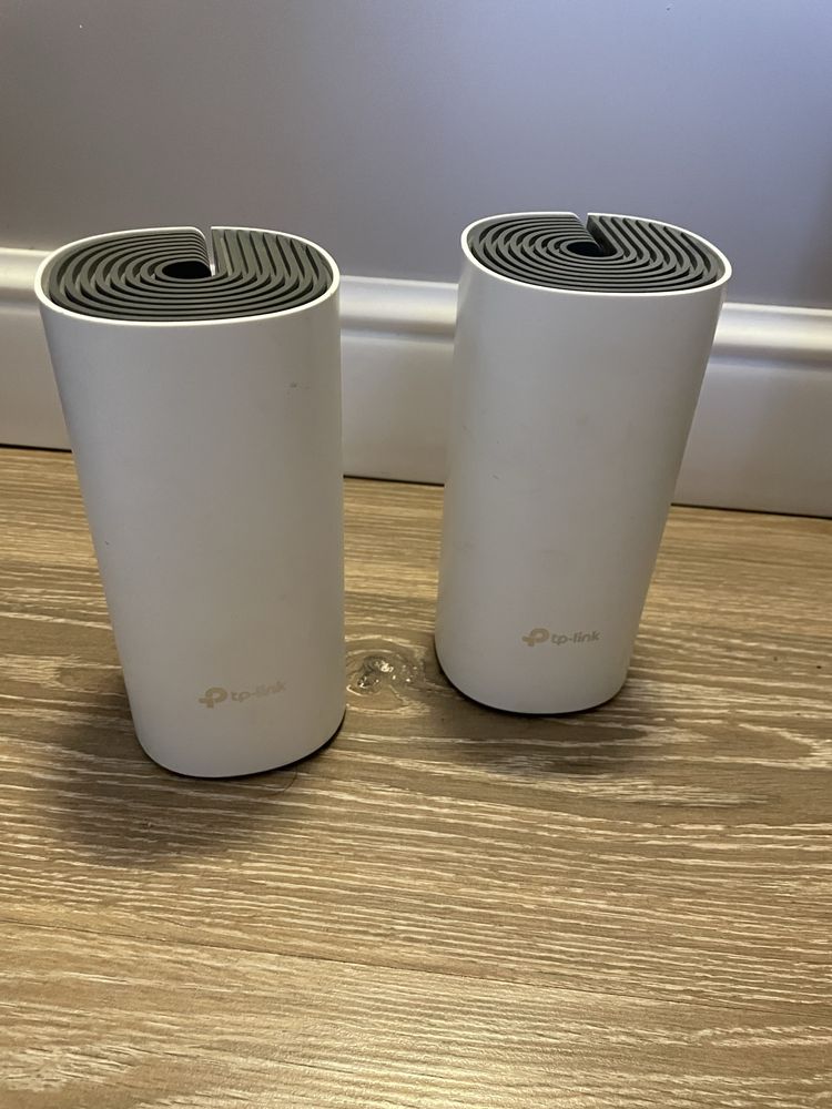 Mesh Wi-Fi система TP-Link Deco M4 (2 устройства)