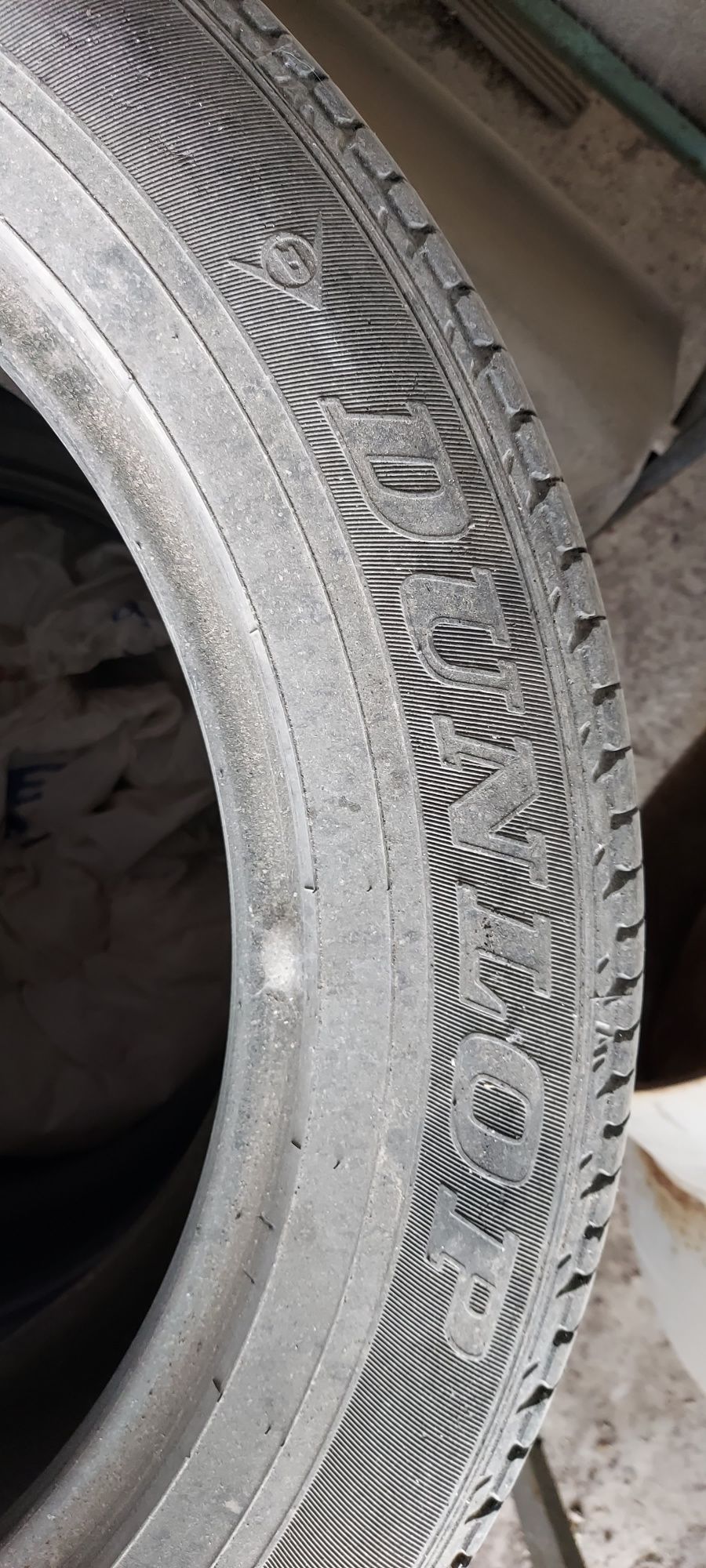 Летние шины DUNLOP