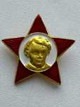 Значок Октябренок новый Советский