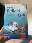 Смесь детский Bellakt