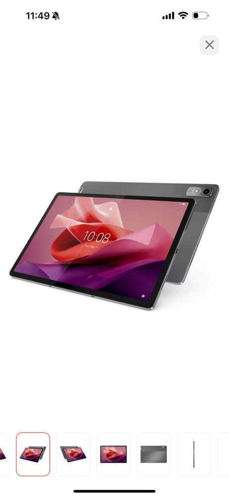 планшет Lenovo Tab P12
