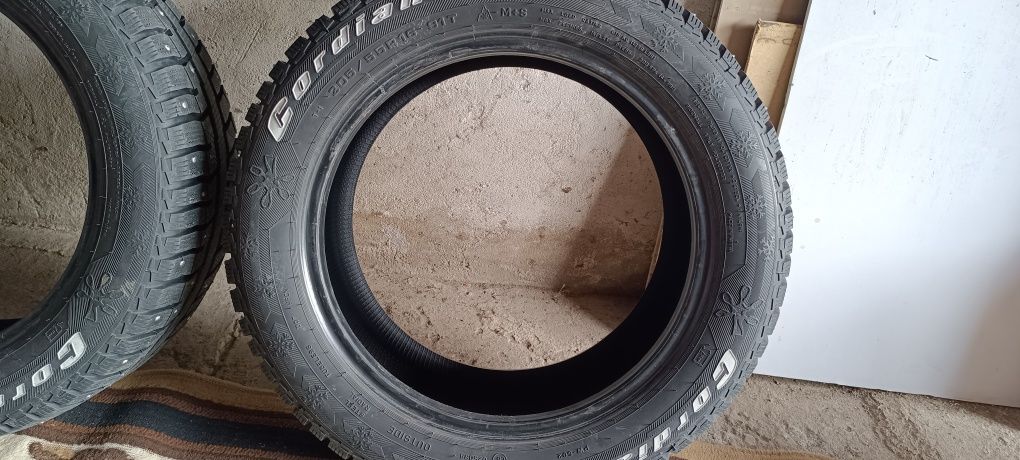 Продам 205 -55- r16