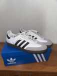 Продам кроссовки от Adidas "Samba"