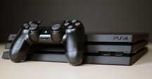 Продам PS 4 pro