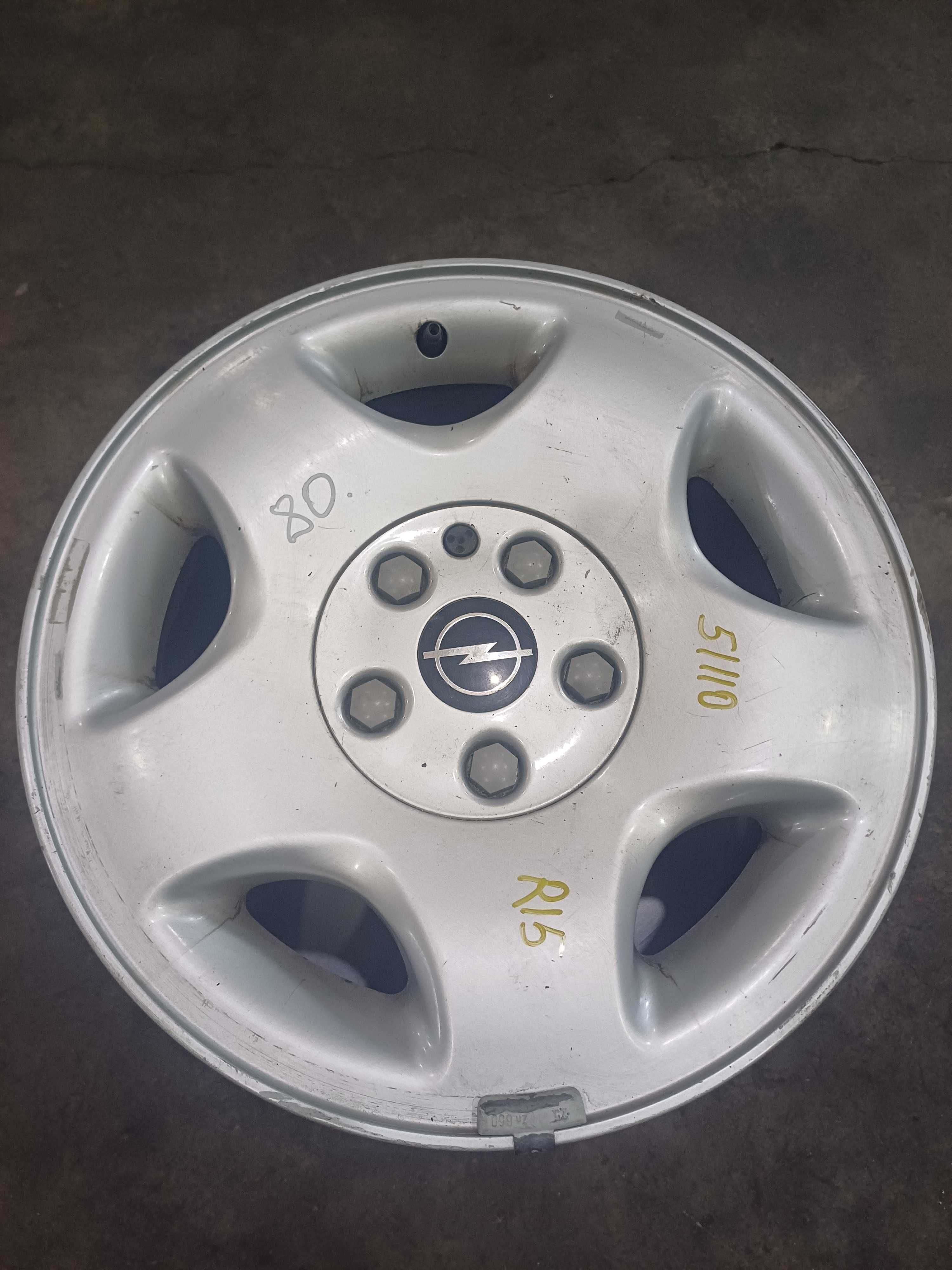 TitanAuto литые диски 5x100 5x110 R15, R16, R17
