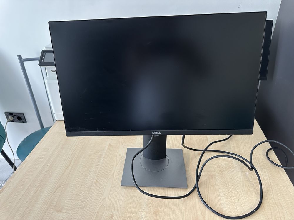 Компютер в комплекте HP Prodesk + Dell Монитор