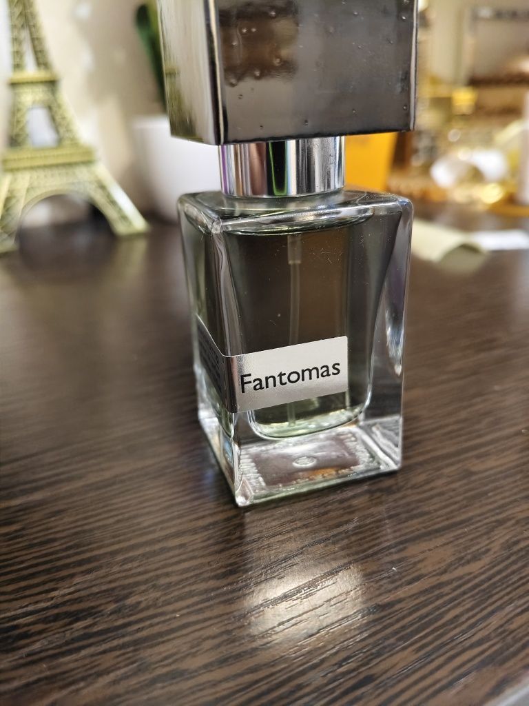 парфюм Fantomas Nasomatto