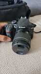 Продам Nikon 3400D