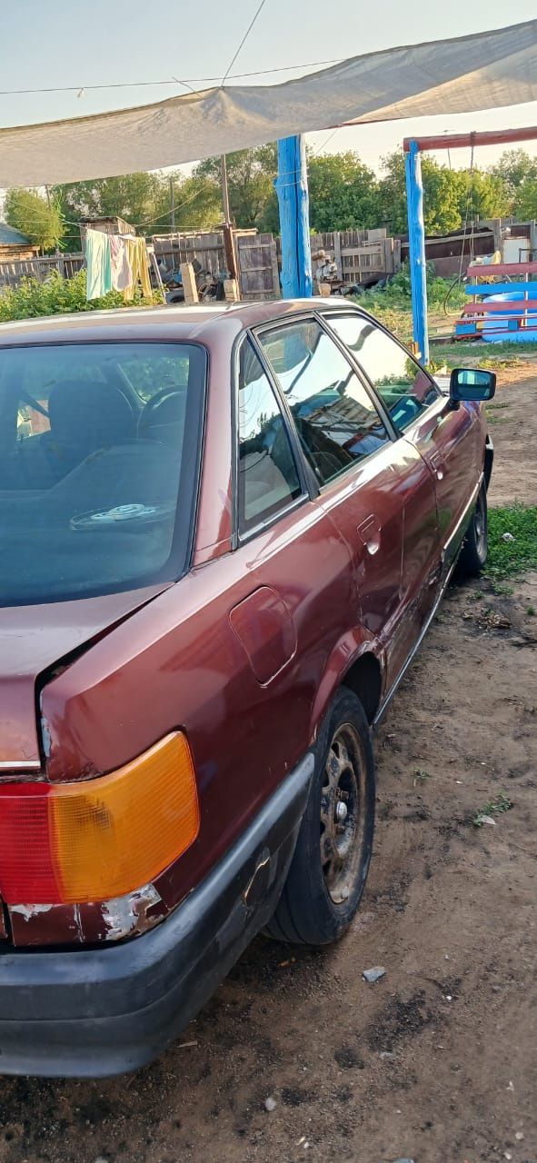 Продам ауди 80 б3
