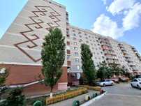 2 ком Зачаганск, кирпичный
