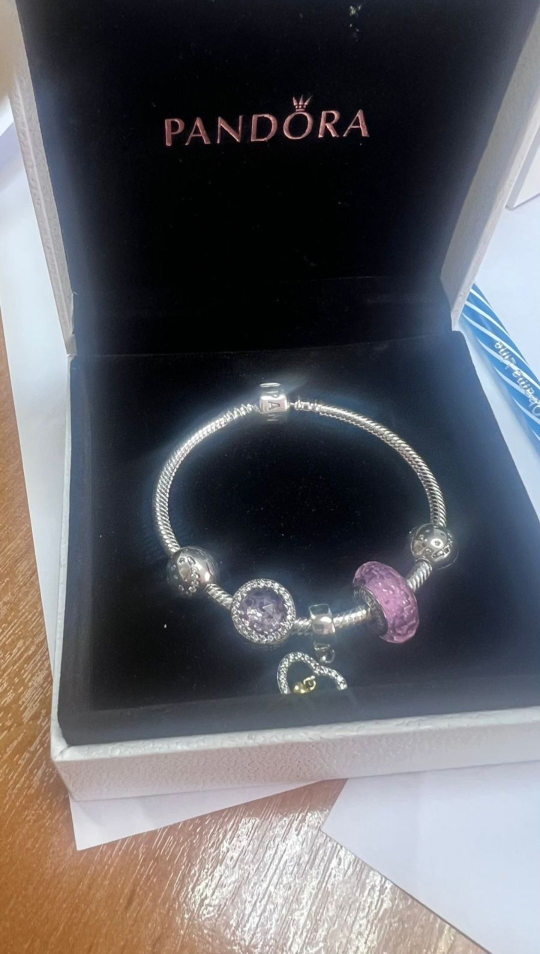 Продам браслет PANDORA