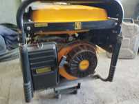 Генератор газ-бензин+сварочный 6.5kw,