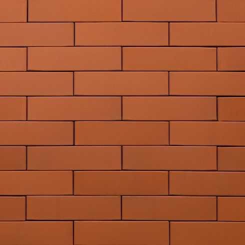Облицовочный кирпич красный 220 тг евро формат 0.7НФ
