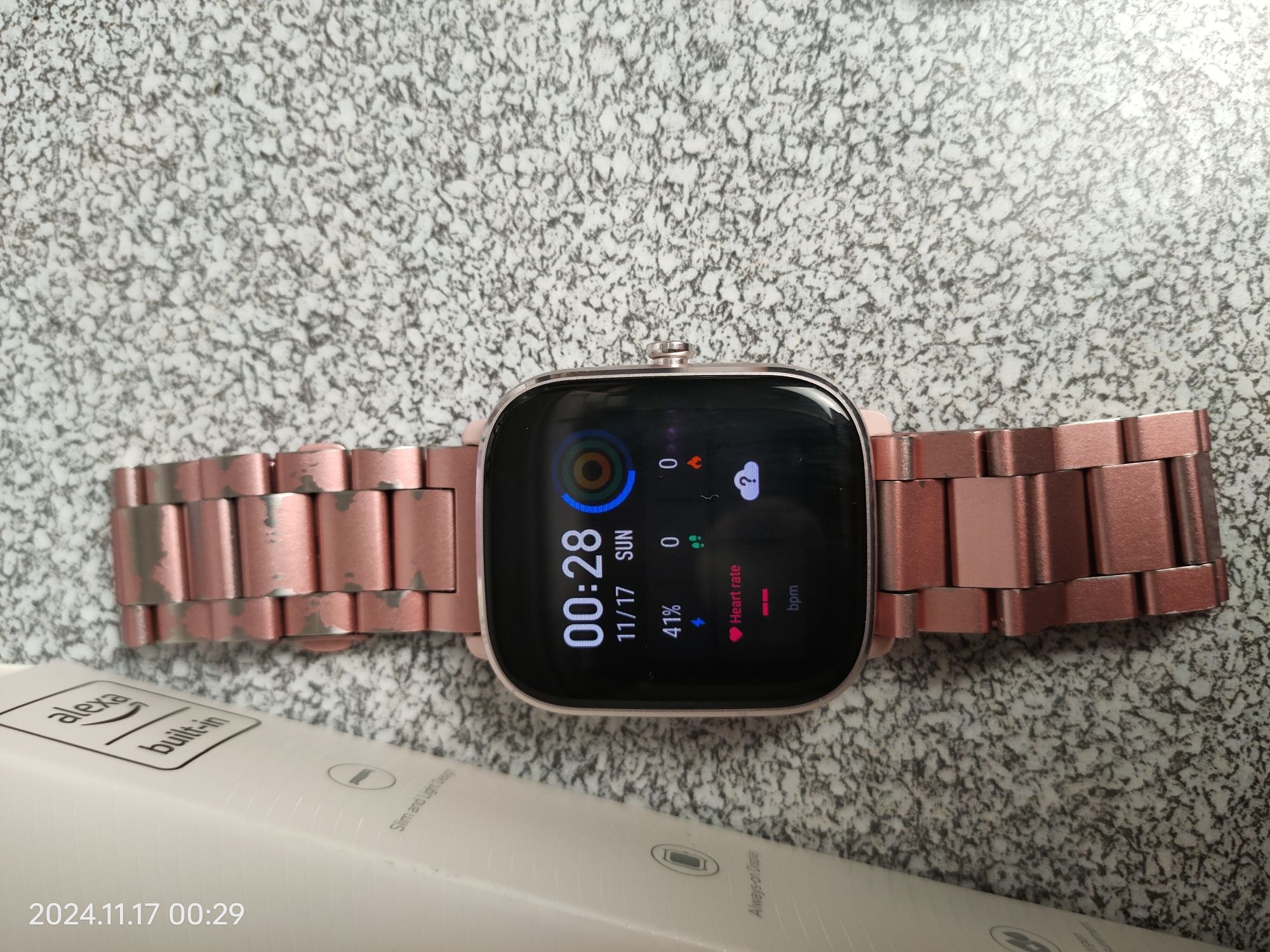 Смарт часы Amazfit GTS 2 mini