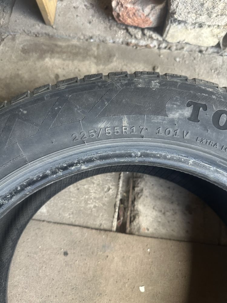 Продам резину R17