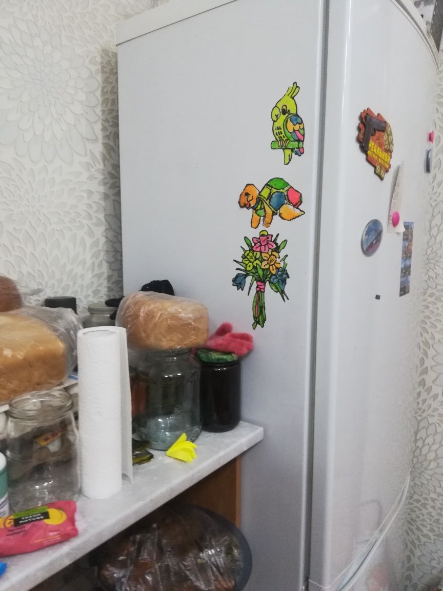 Холодильник Atlant