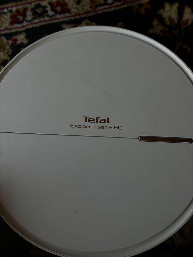 Робот пылесос Tefal