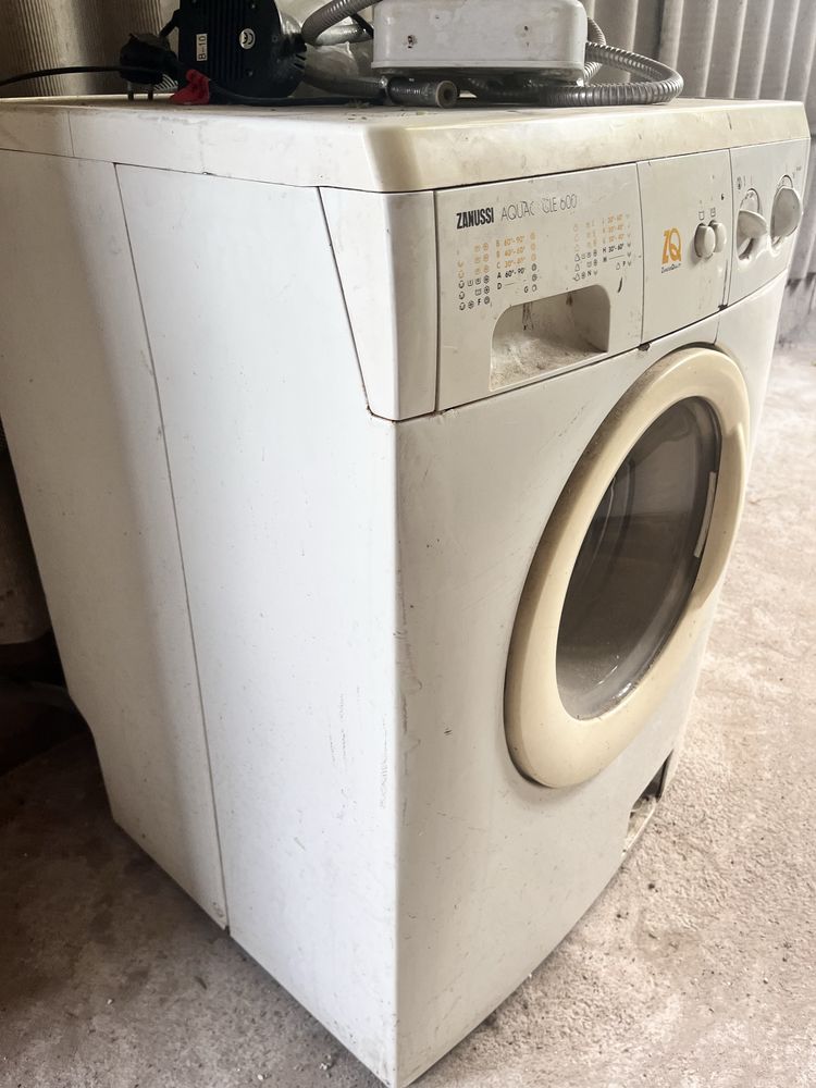 Стиральная машина Zanussi Quality