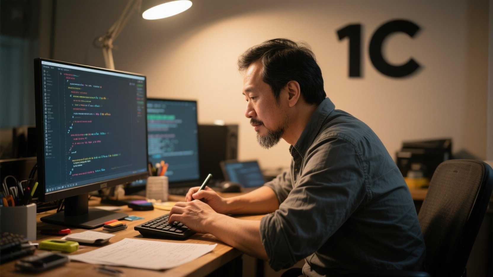 Программист | 1С | IT-услуги | Айтишник | Python | Windows