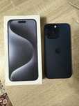 IPhone 15 pro max, 512GB, в отличном состоянии, нету скол, царапин