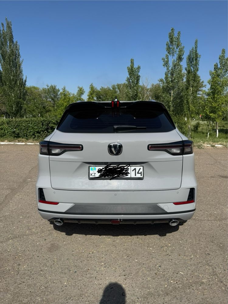 Changan cs55 plus