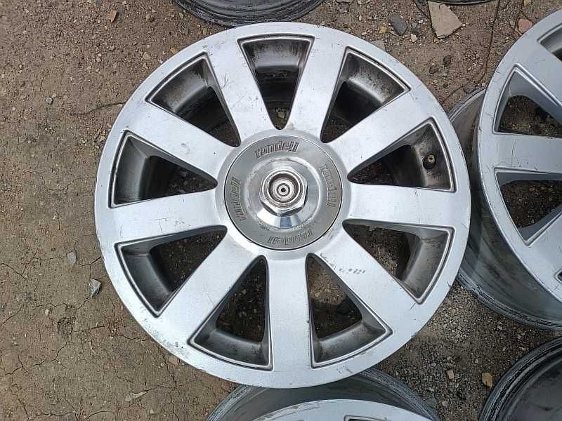 Продам оригинальные легкосплавные диски фирмы "Rondell"