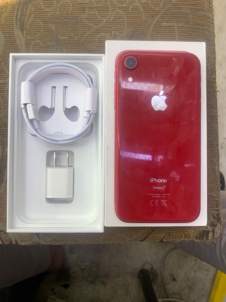 Iphone Xr 64 гб идеал