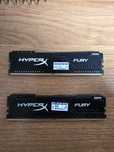 ОЗУ 2x8GB HyperX DDR4 3466 CL16-18-18