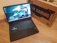 Asus Tuf GTX1650,Ryzen 5, 120гц, Игровой ноутбук