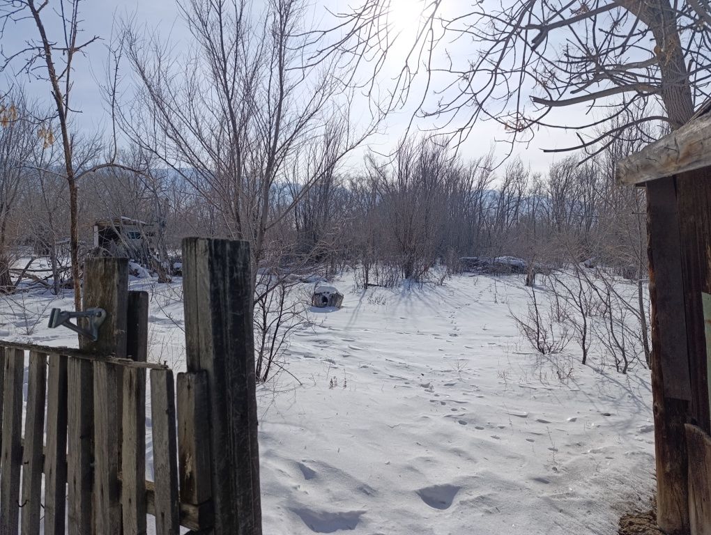 Алакольский р. Продам дом с участком